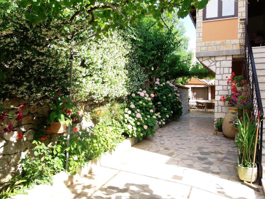 Apartments Beba Малий Лошинь Номер фото