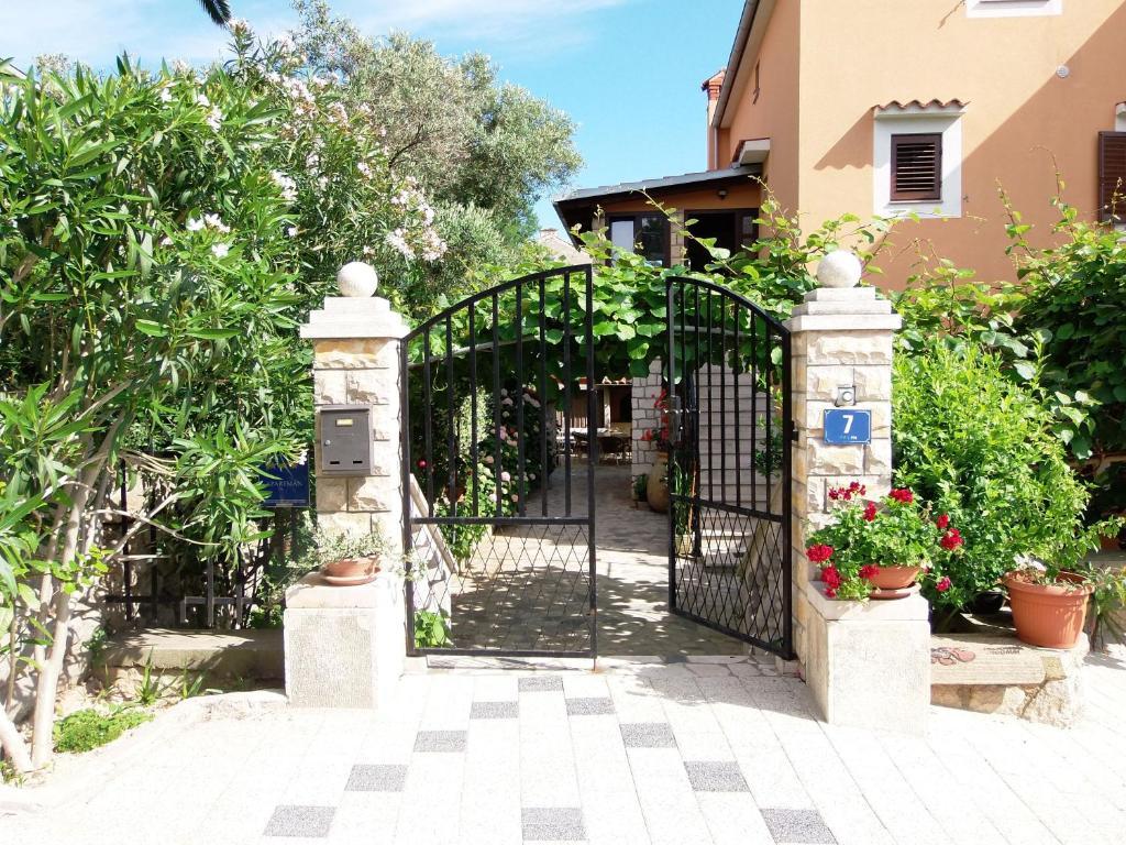 Apartments Beba Малий Лошинь Номер фото