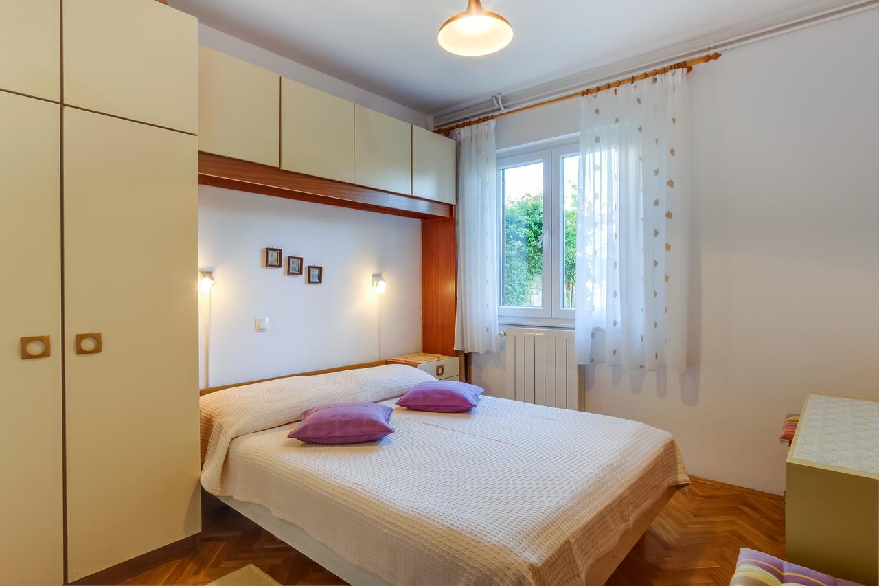 Apartments Beba Малий Лошинь Екстер'єр фото