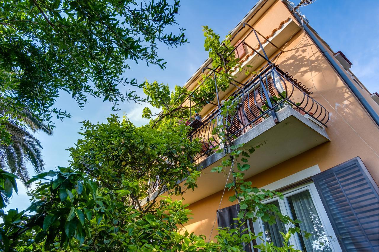 Apartments Beba Малий Лошинь Екстер'єр фото