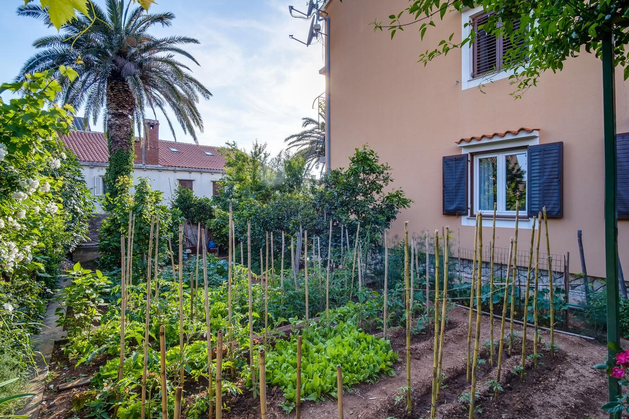 Apartments Beba Малий Лошинь Екстер'єр фото