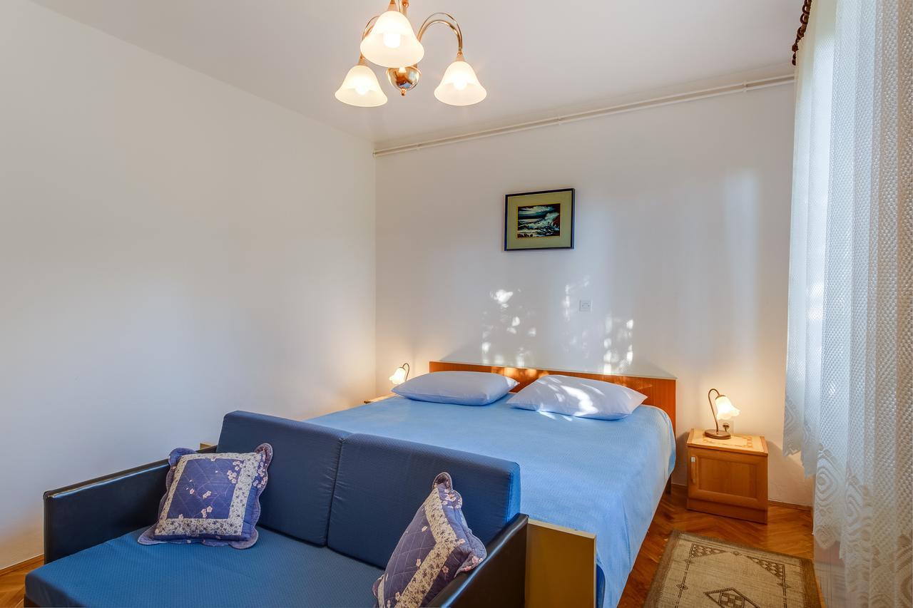 Apartments Beba Малий Лошинь Екстер'єр фото